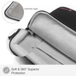 Túi Tomtoc A45 Shoulder Bag 13-14'' 4