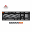 Bàn phím cơ Keychron K10 MAX QMK 1