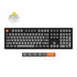 Bàn phím cơ Keychron K10 MAX QMK 1
