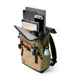 Balo Tomtoc SLASH FLIP RUCKSACK 18L - A64 5