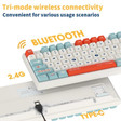 Bàn phím cơ Darmoshark K7 Pro 5