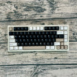 Bàn phím cơ Rainy75 Aluminum CNC 4
