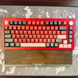 Bàn phím cơ HJS AL75 V2 Aluminum CNC 3