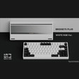 Bàn Phím Cơ Bridge75 Aluminum CNC 1
