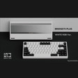 Bàn Phím Cơ Bridge75 Aluminum CNC 2
