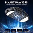 Chuột không dây Attack Shark R3 Magnesium