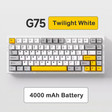 Bàn Phím Cơ Mchose G75 1