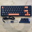 Bàn phím cơ Furycube E68 Aluminum 3