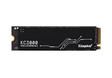 SSD Kingston KC3000 512GB PCIe Gen 4 x4 NVME M2 2280 2