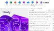 Phần mềm Microsoft Office 365 FAMILY + AI Copilot 2