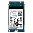SSD Kioxia 256GB NVME M2 2242 1