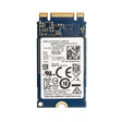 SSD Toshiba 128GB SATA M2 2242 1