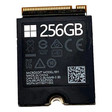 SSD Microsoft 256GB NVME M2 2230 1