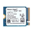 SSD WD 256GB NVME M2 2230 1