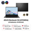 ASUS Zenbook 14 UM3406KA-PP590WS 2