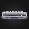 Bàn phím cơ Gaming Gravastar Mercury K1 1