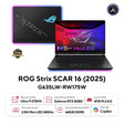 ASUS ROG Strix SCAR 16 G635LX-RW175W 2