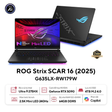 ASUS ROG Strix SCAR 16 G635LX-RW179W 2