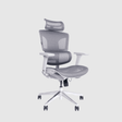 Ghế công thái học Gami Hexa 3