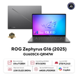 Asus ROG Zephyrus G16 GU605CX-QR147W 2