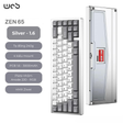 Bàn Phím cơ WOB Zen65 Limited Edition 3