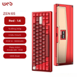 Bàn Phím cơ WOB Zen65 Limited Edition 4