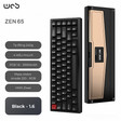 Bàn Phím cơ WOB Zen65 Limited Edition 1
