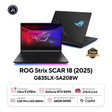 ASUS ROG Strix SCAR 18 G835LX-SA208W 2