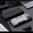 Bàn phím cơ Weikav D75 Aluminum 3