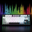 Bàn phím cơ Weikav D75 Aluminum 4