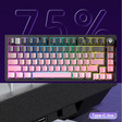 Bàn phím cơ LEOBOG Hi75C Pro Aluminum 3
