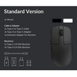 Chuột không dây Keychron M2 Mini 7