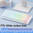 Bàn Phím Cơ AULA F75 2