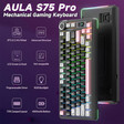 Bàn phím cơ Aula S75 Pro 4