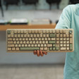 Bàn phím cơ Monka K100