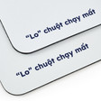 Pad chuột "Lo Mượt" 4