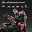 Ghế công thái học AutoFull G7 - Ergonomic Gaming Chair 5