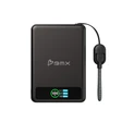 Sạc dự phòng BMX Solid-State Magsafe 10.000mAh Qi2 (Tặng Kèm móc dây cáp USB-C) 5