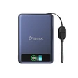 Sạc dự phòng BMX Solid-State Magsafe 10.000mAh Qi2 (Tặng Kèm móc dây cáp USB-C)