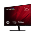 Viewsonic VA2432-H-2 (23.8Inch/ Full HD/ 1ms/ 100HZ/ 250cd/m2/ IPS) 4