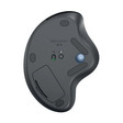 Chuột bi xoay không dây bluetooth Logitech Ergo Trackball M575S 7