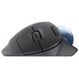 Chuột bi xoay không dây bluetooth Logitech Ergo Trackball M575S 4
