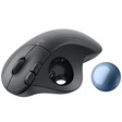 Chuột bi xoay không dây bluetooth Logitech Ergo Trackball M575S 6