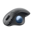 Chuột bi xoay không dây bluetooth Logitech Ergo Trackball M575S 5