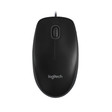 Chuột máy tính Logitech B100 1