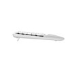 Bàn phím không dây Logitech Wave Keys Ergonomic 6