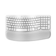 Bàn phím không dây Logitech Wave Keys Ergonomic 1