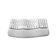 Bàn phím không dây Logitech Wave Keys Ergonomic 3