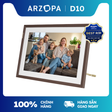 Khung ảnh kỹ thuật số ARZOPA D10 WiFi 10.1" 1