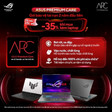 Gói dịch vụ bảo hành rơi vỡ Laptop Asus Gaming ADP-24M 24 tháng (Gaming ROG/ TUF Gaming) 1